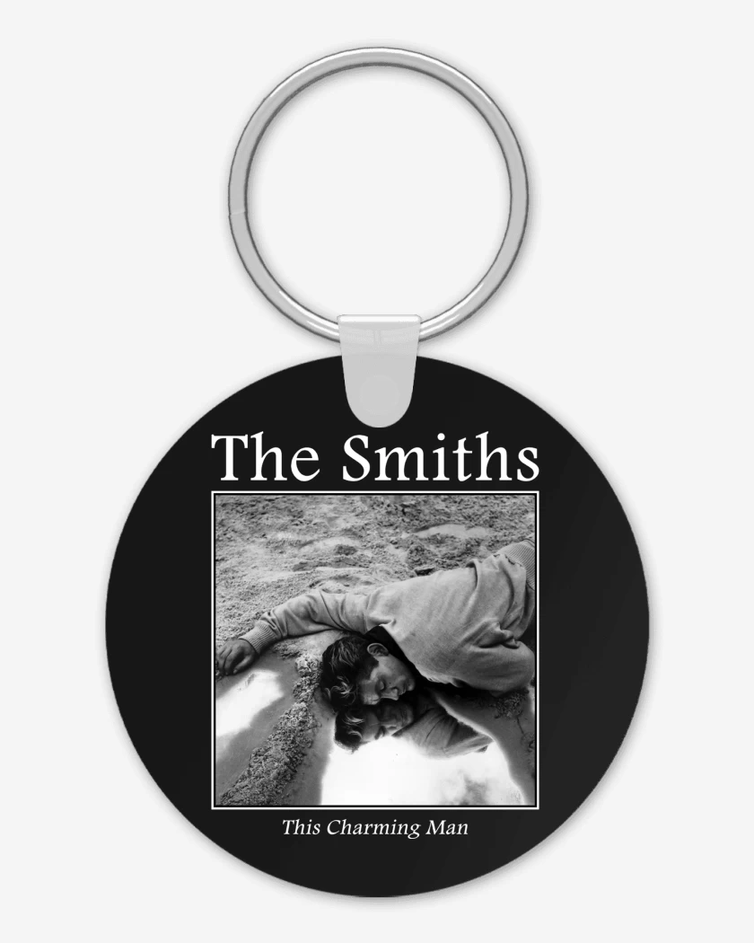 Llavero The Smiths This Charming Man