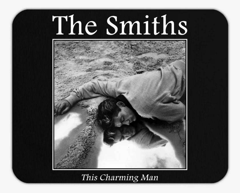 Mousepad The Smiths This Charming Man