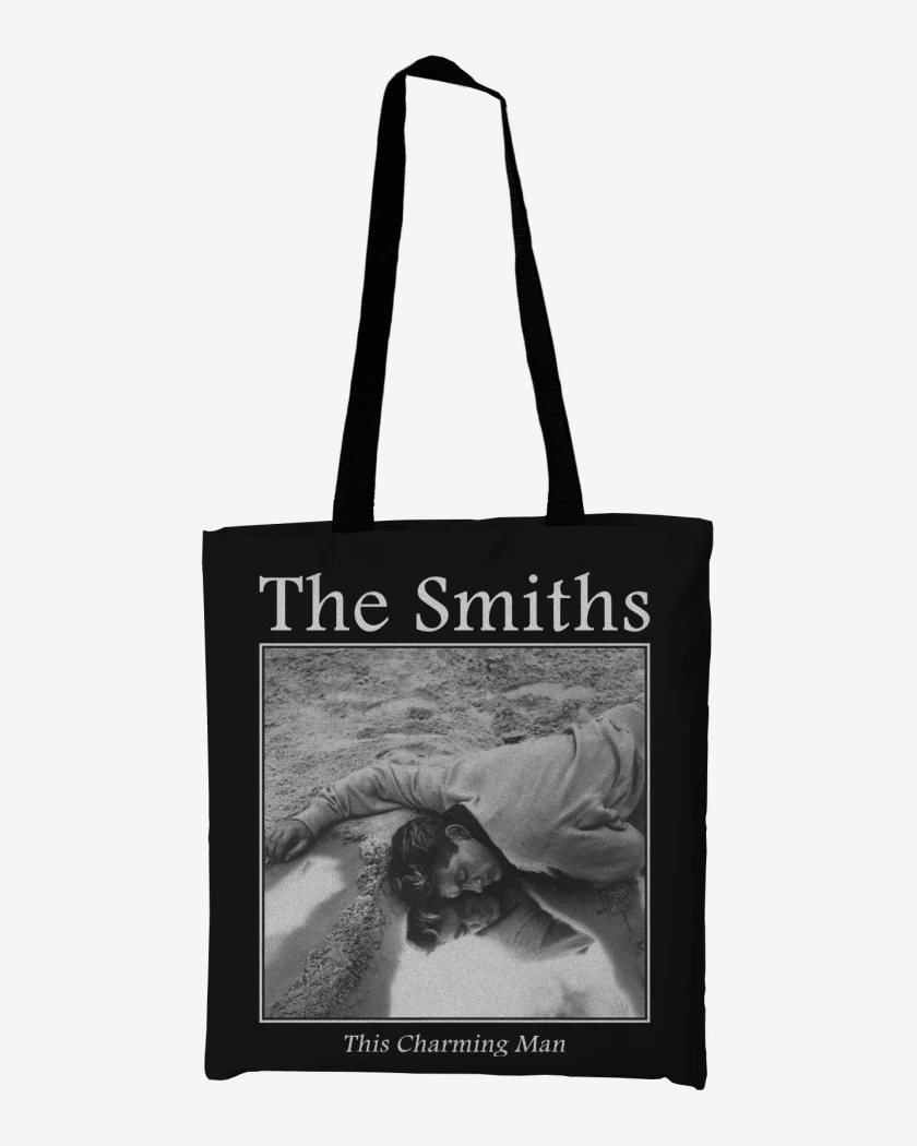 Totebag The Smiths This Charming Man