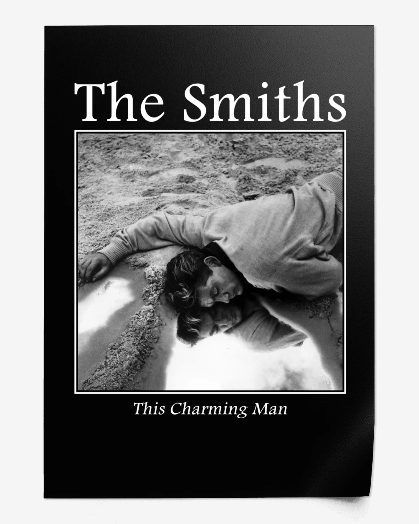 Print The Smiths This Charming Man