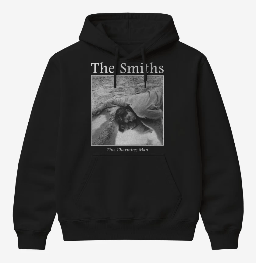 Poleron Canguro básico The Smiths This Charming Man