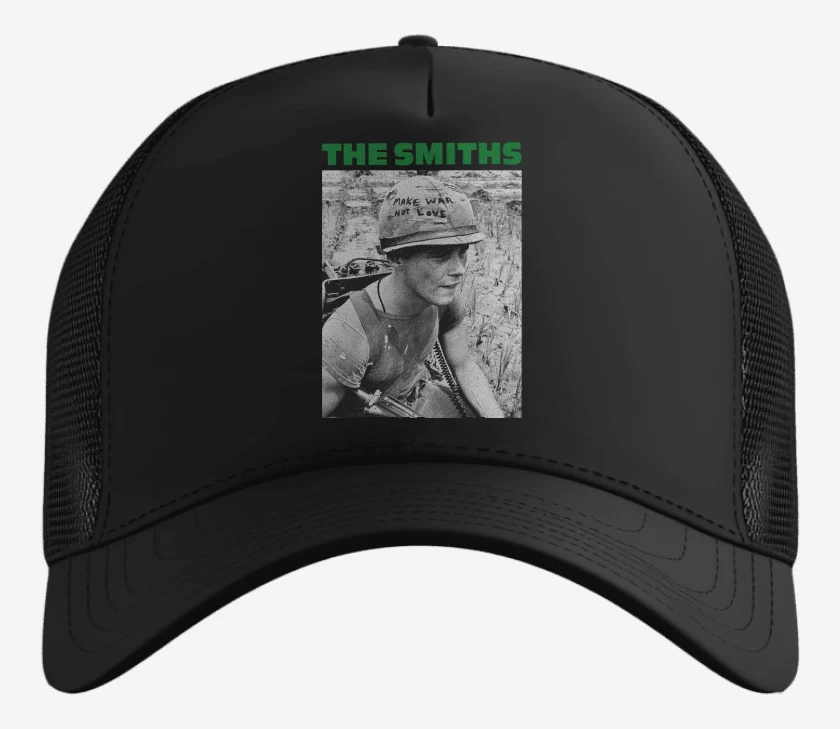Gorro Meat is Murder The Smiths
