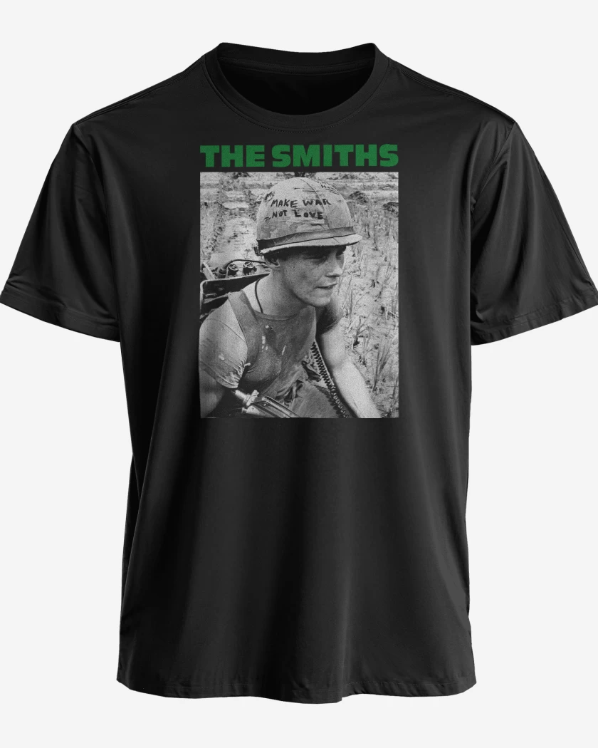 Polera Meat is Murder The Smiths