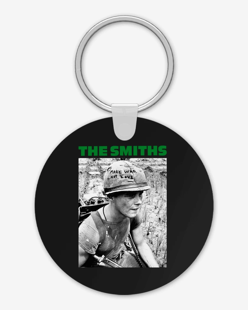 Llavero Meat is Murder The Smiths