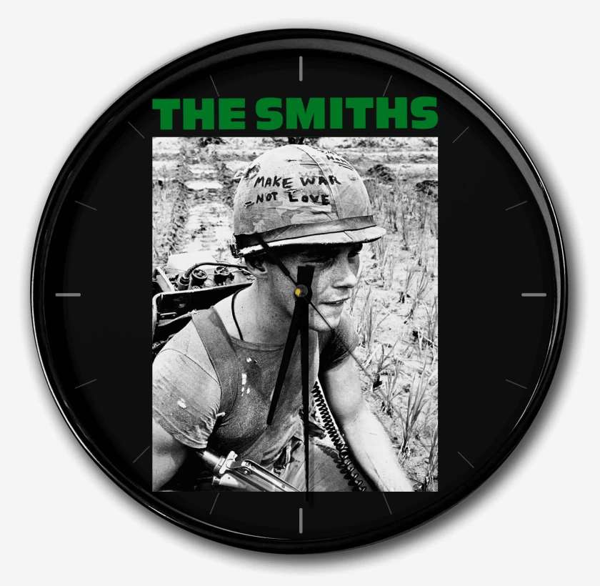 Reloj Meat is Murder The Smiths