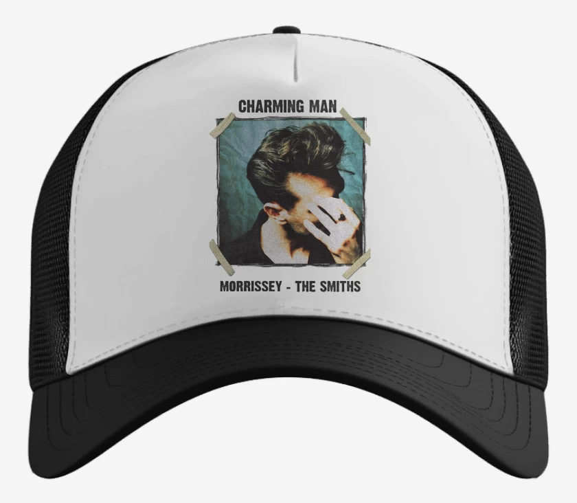 Gorro Morrissey Charming Man