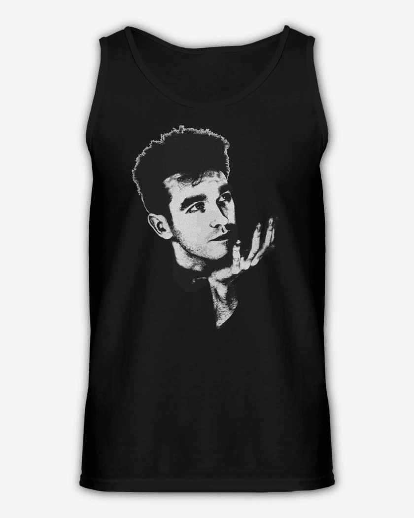 Sudadera Morrissey Heaven Knows