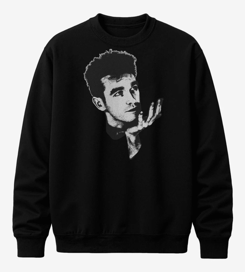Poleron polo Morrissey Heaven Knows