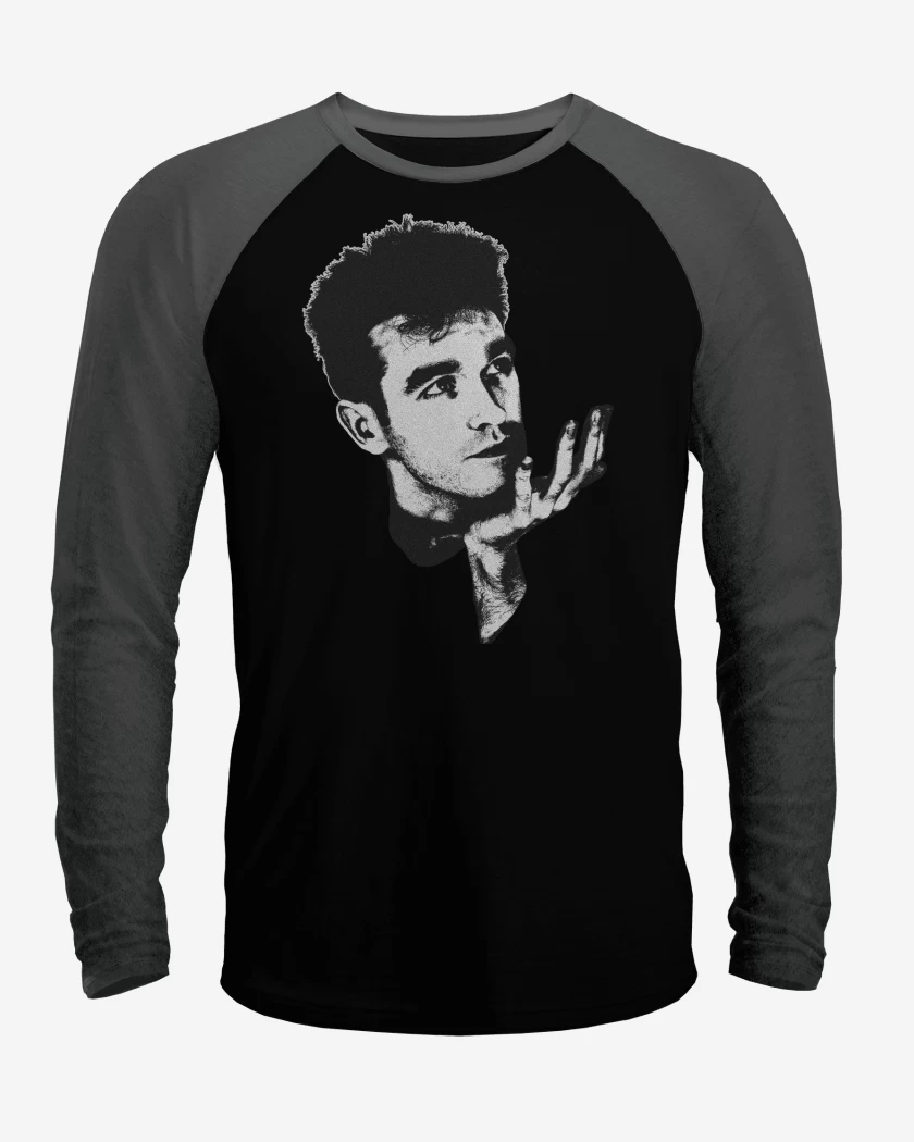 Polera Raglan Morrissey Heaven Knows