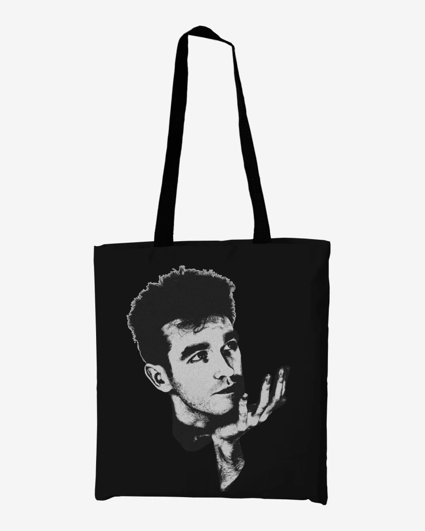 Totebag Morrissey Heaven Knows