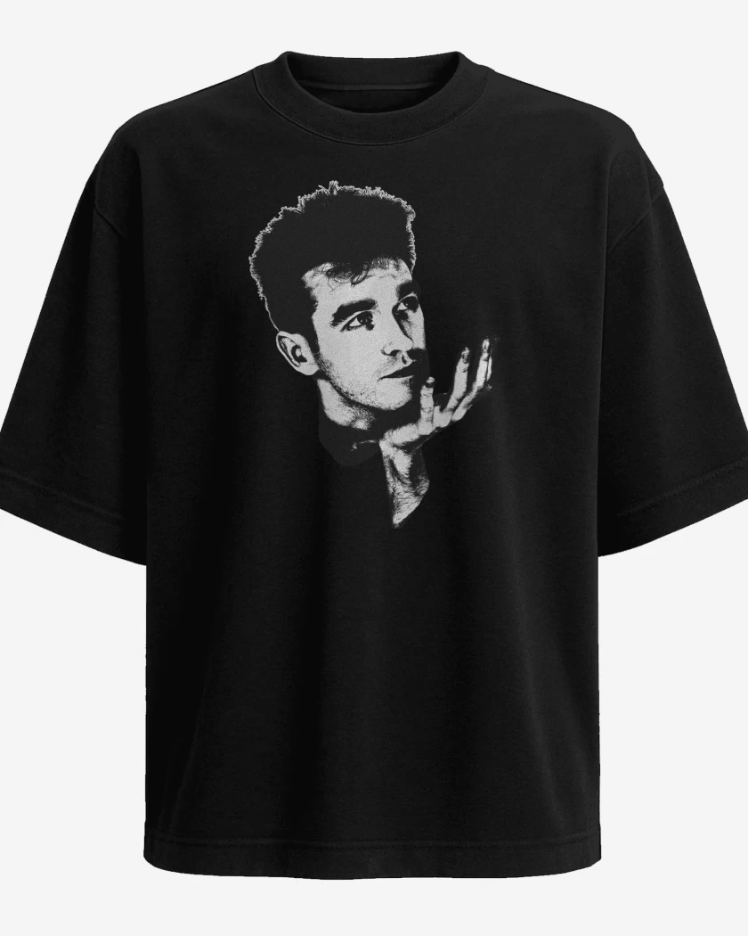 Polera Oversize Morrissey Heaven Knows