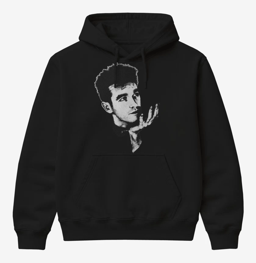 Poleron Canguro básico Morrissey Heaven Knows