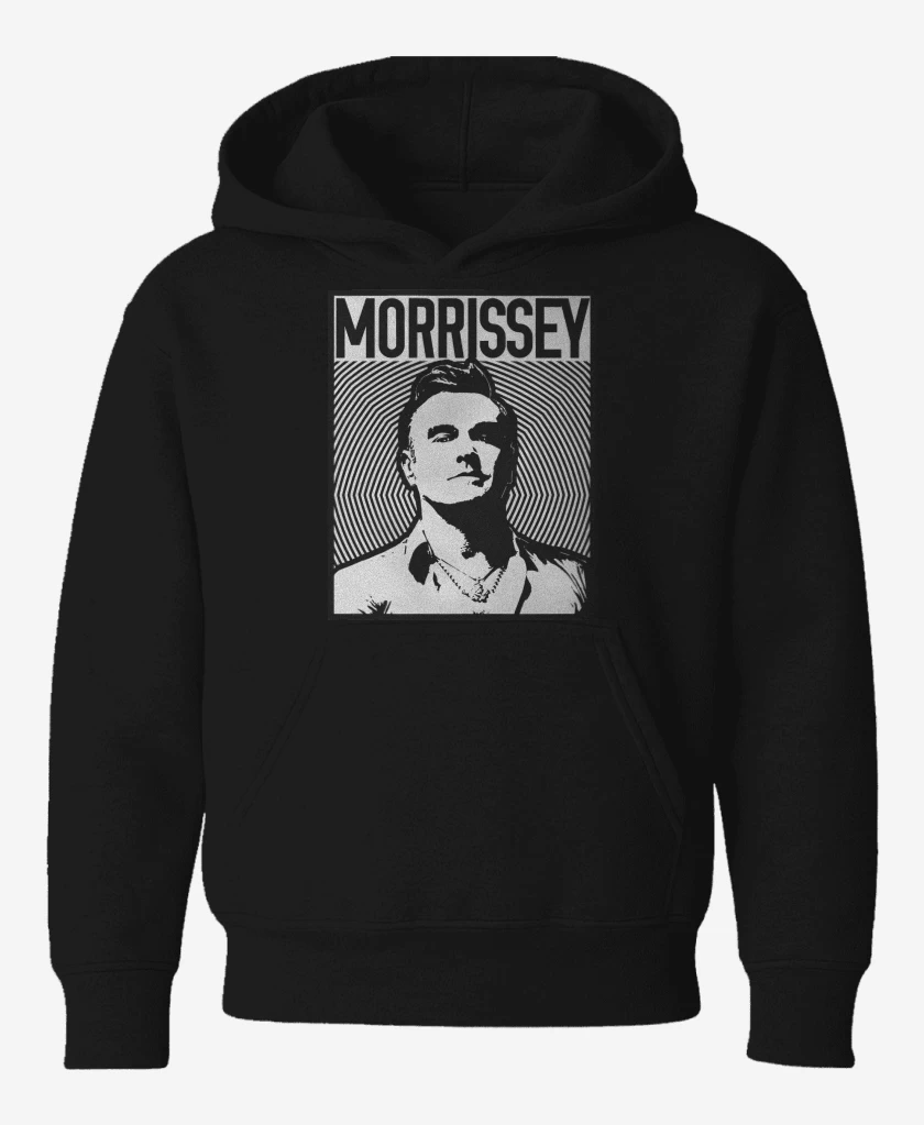Poleron de niño Negro de Morrissey