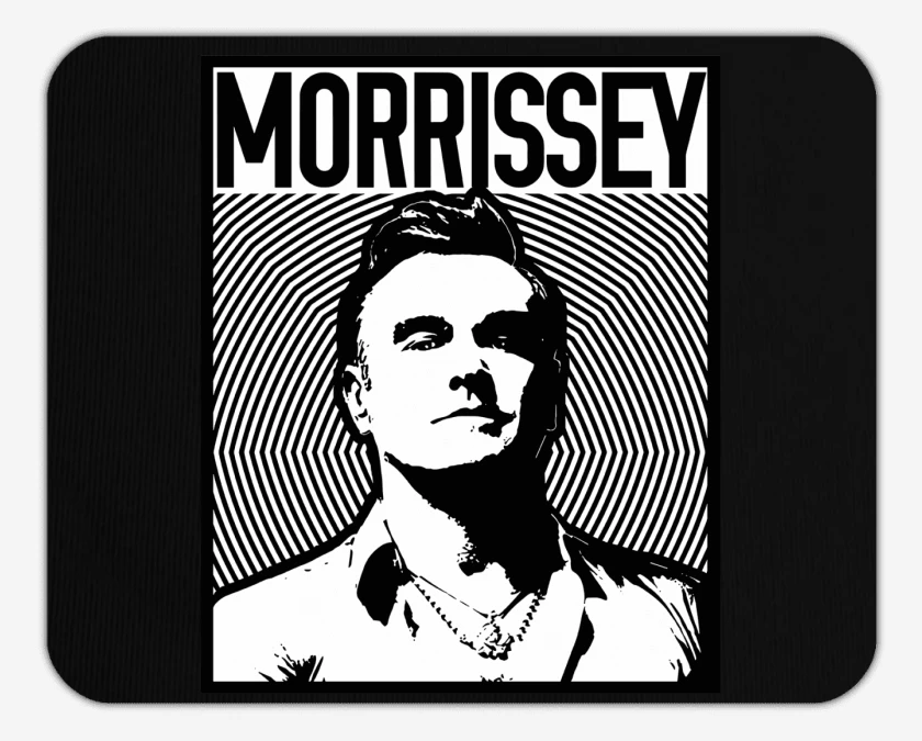 Mousepad Morrissey