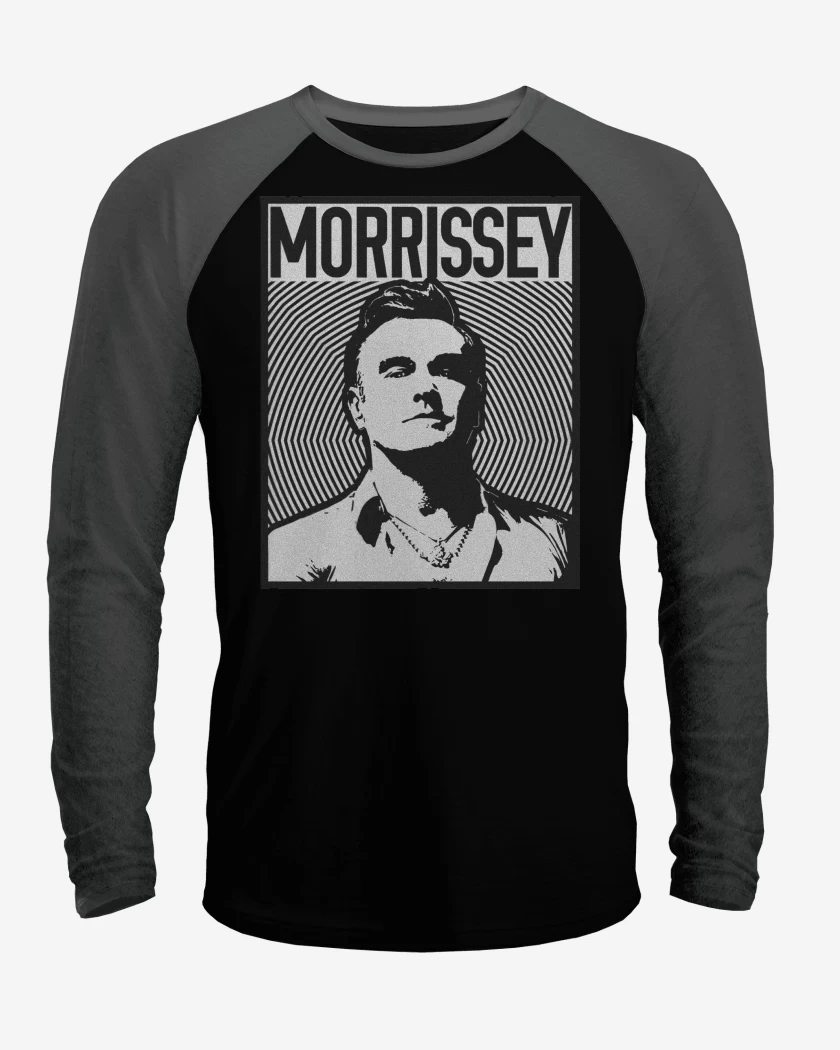 Polera Raglan Morrissey