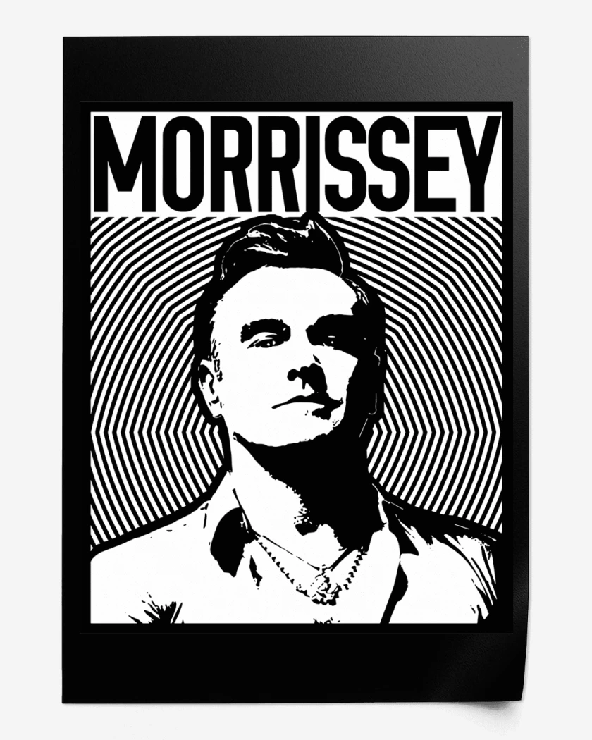 Print Morrissey