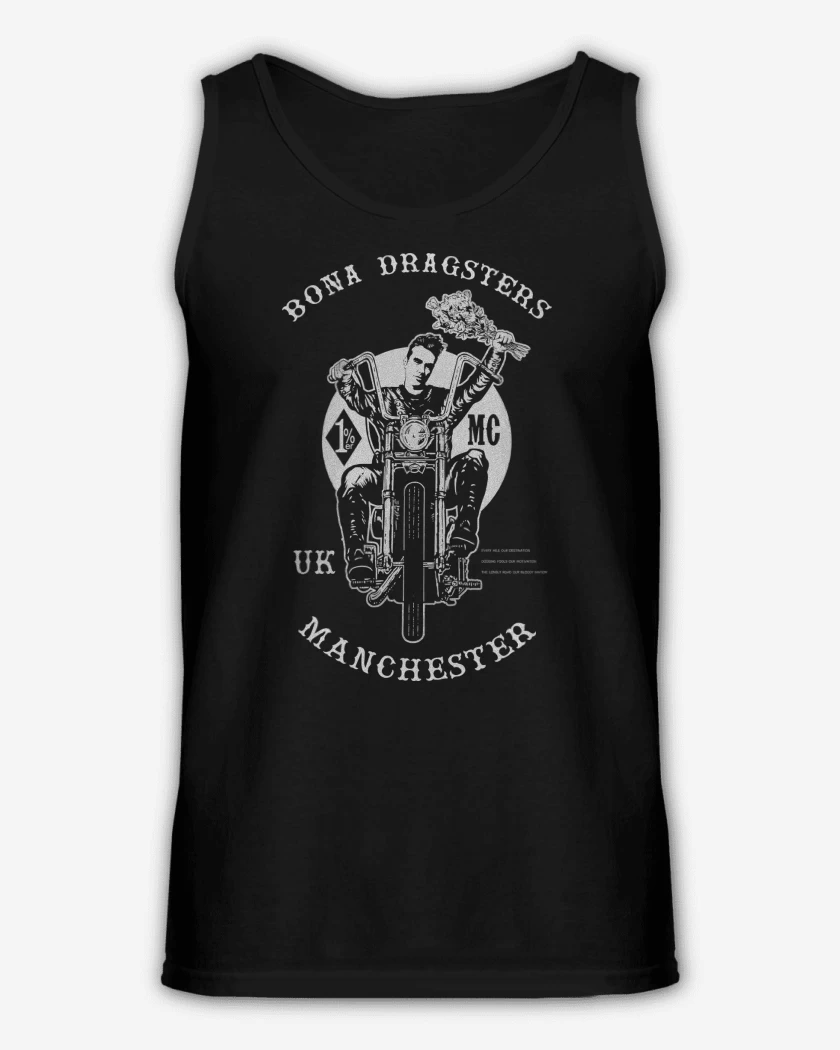 Sudadera Morrissey Bona Dragsters