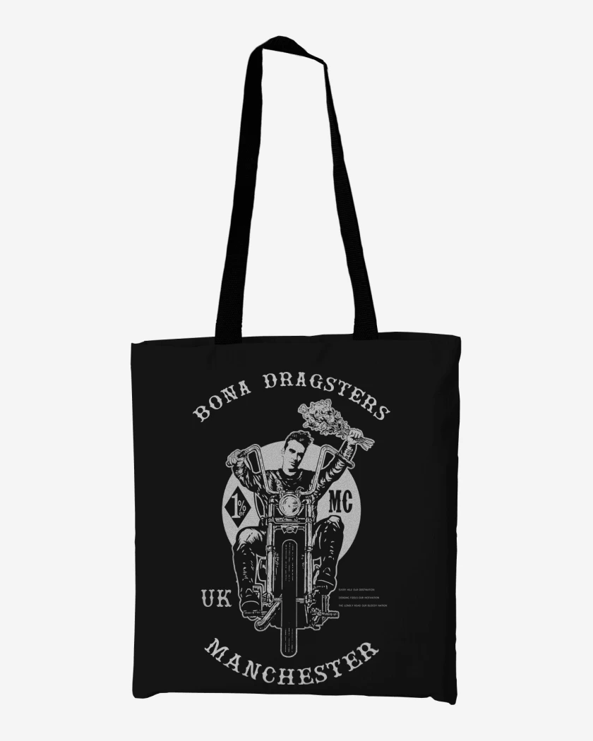 Totebag Morrissey Bona Dragsters