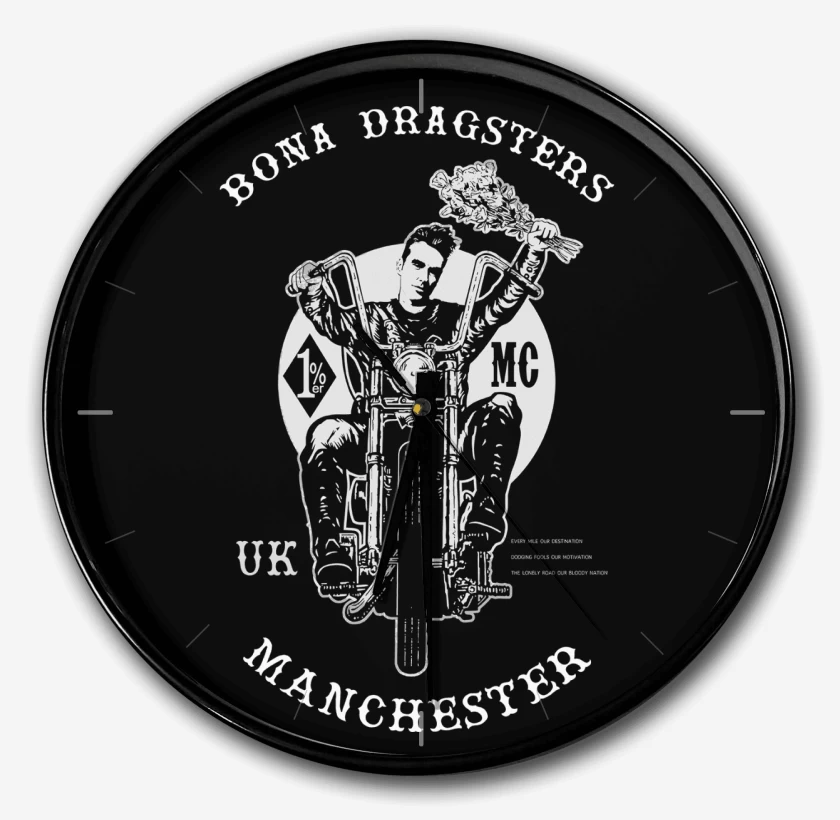 Reloj Morrissey Bona Dragsters