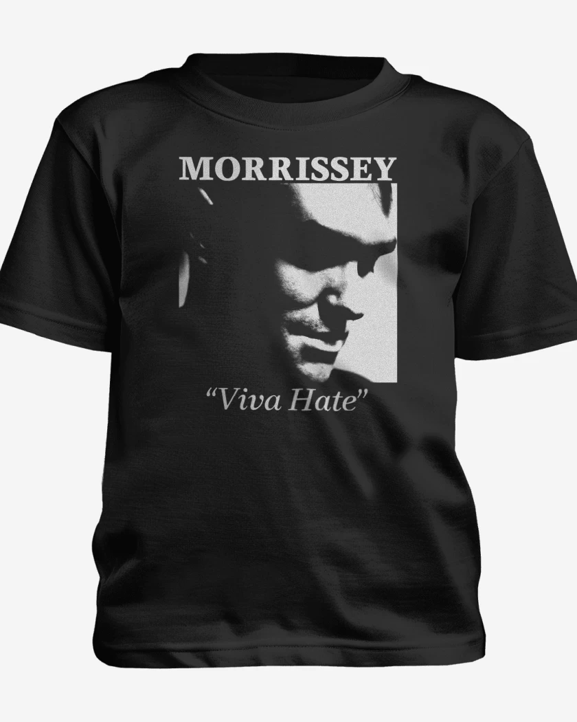 Polera de niño Morrissey Viva Hate