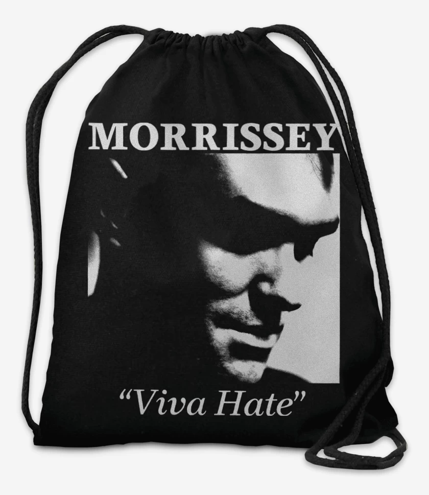 Mochila Morrissey Viva Hate