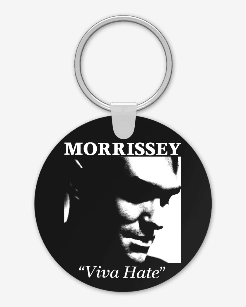 Llavero Morrissey Viva Hate