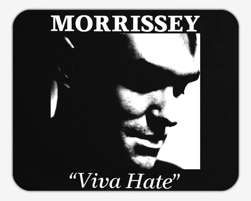 Mousepad Morrissey Viva Hate