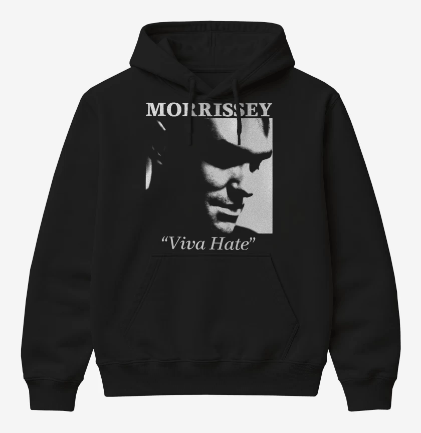 Poleron Canguro básico Morrissey Viva Hate