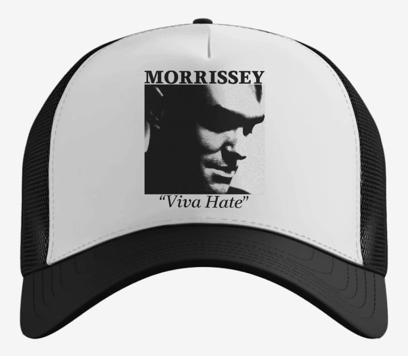 Gorro Morrissey Viva Hate N