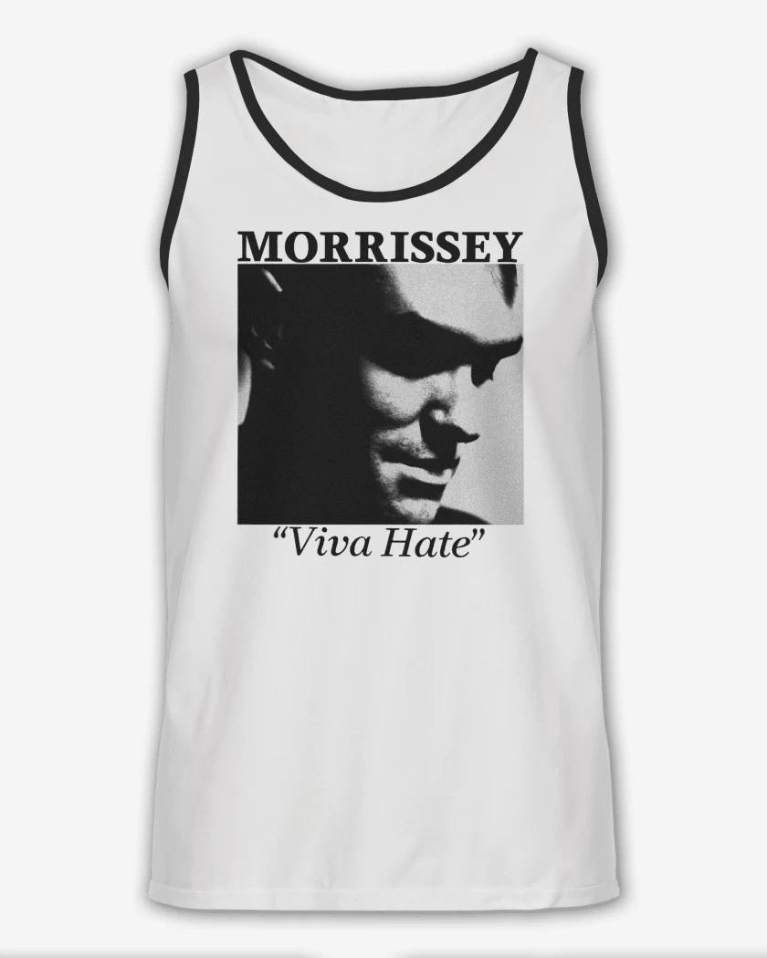 Sudadera Morrissey Viva Hate N