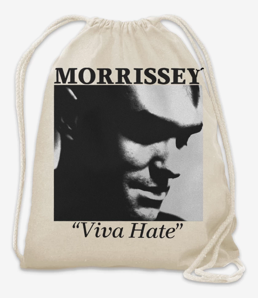 Mochila Morrissey Viva Hate N