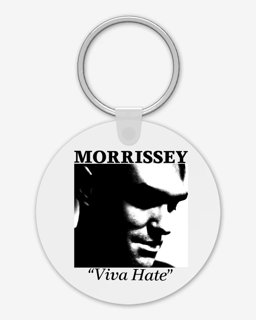 Llavero Morrissey Viva Hate N