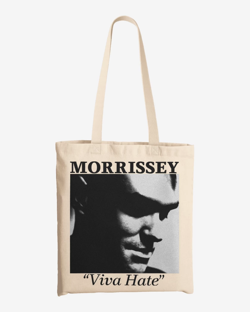 Totebag Morrissey Viva Hate N