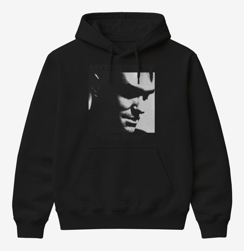 Poleron Canguro básico Morrissey Viva Hate N