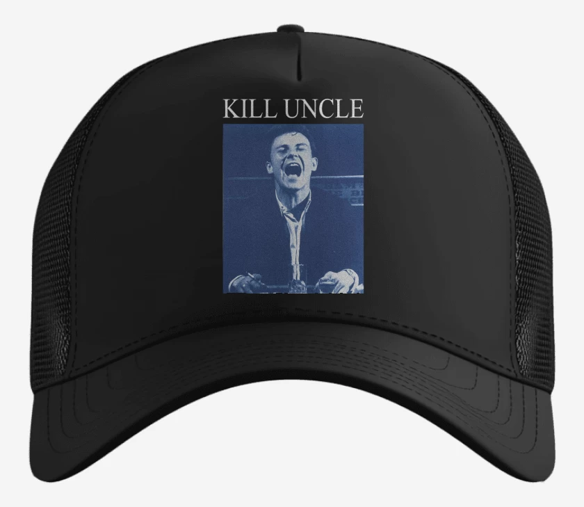 Gorro Morrissey Kill Uncle v1