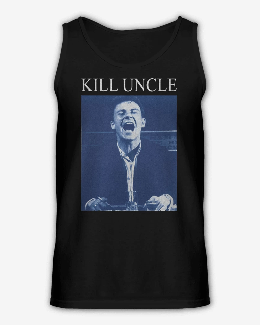Sudadera Morrissey Kill Uncle v1