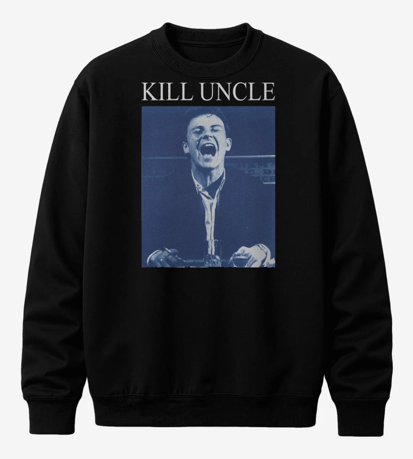 Poleron polo Morrissey Kill Uncle v1