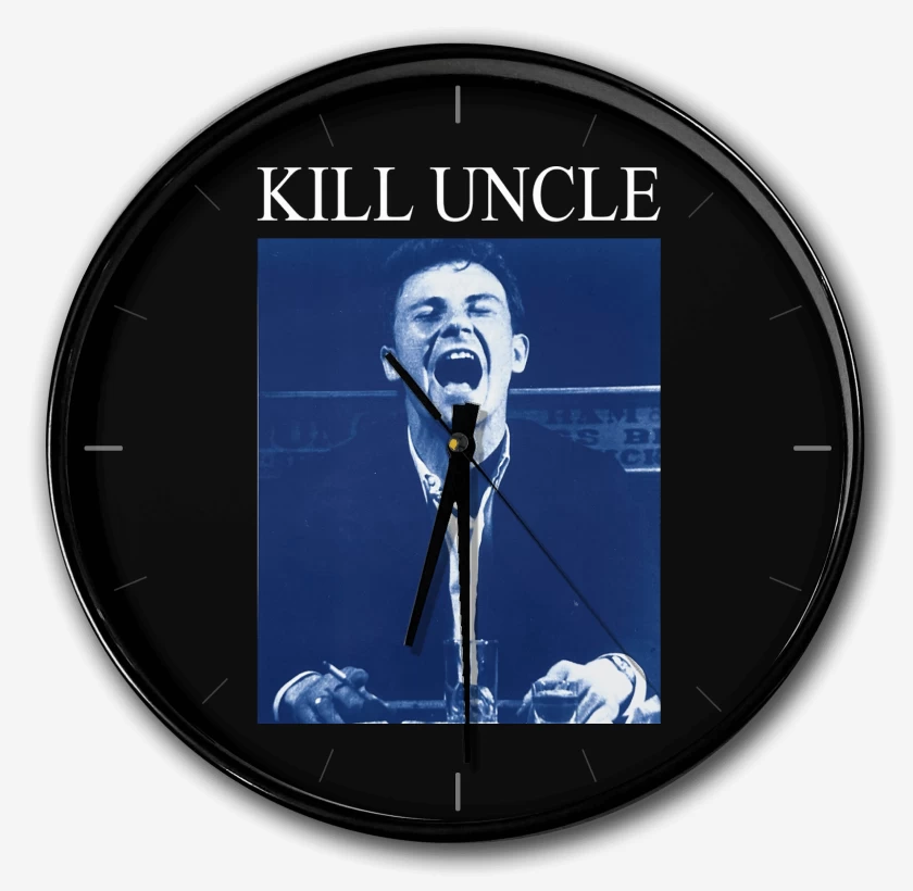 Reloj Morrissey Kill Uncle v1