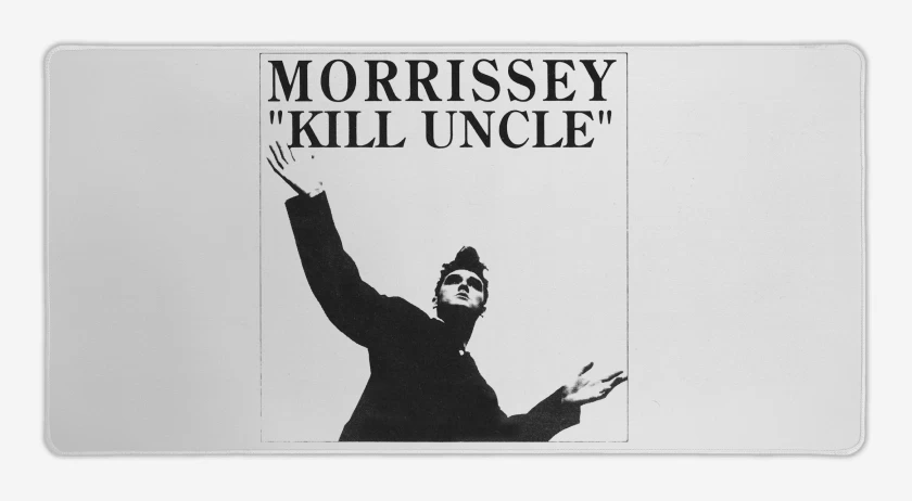 Mouse pad Gamer Morrissey Kill Uncle