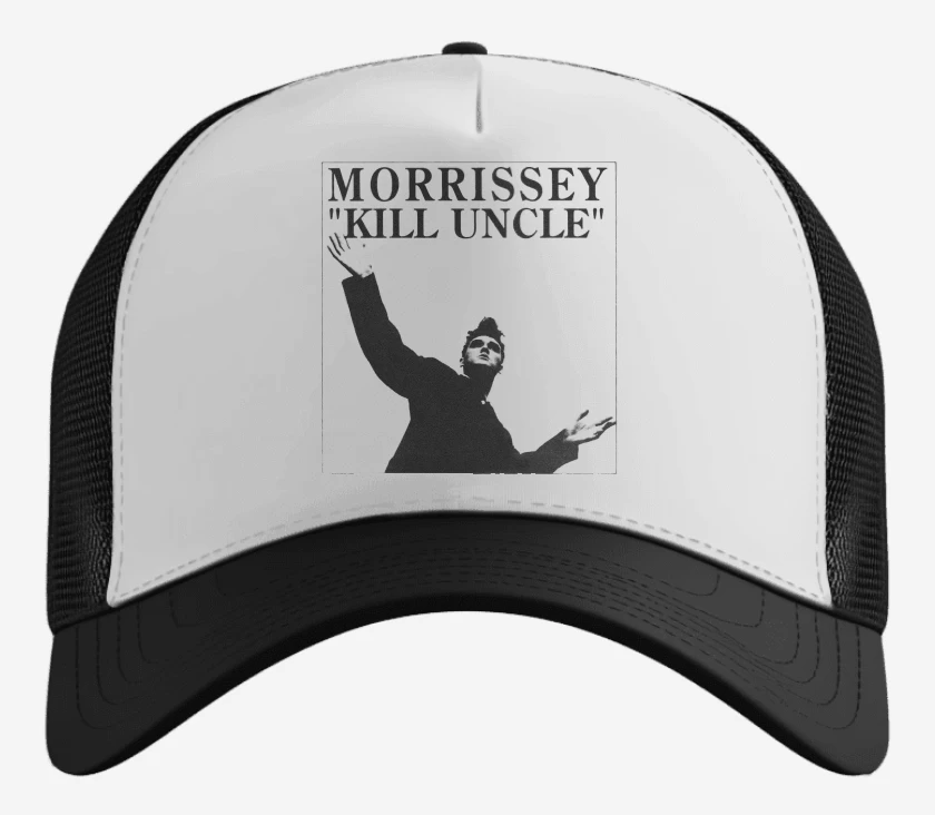 Gorro Morrissey Kill Uncle