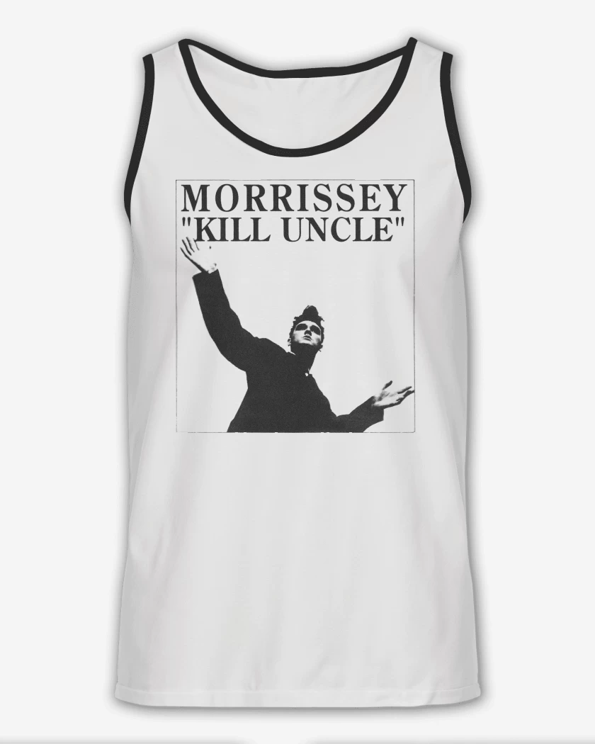 Sudadera Morrissey Kill Uncle