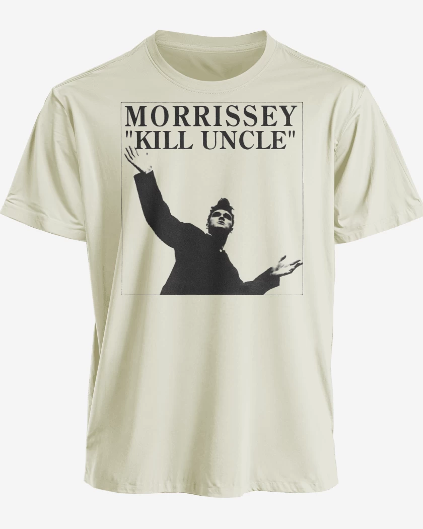 Polera Morrissey Kill Uncle