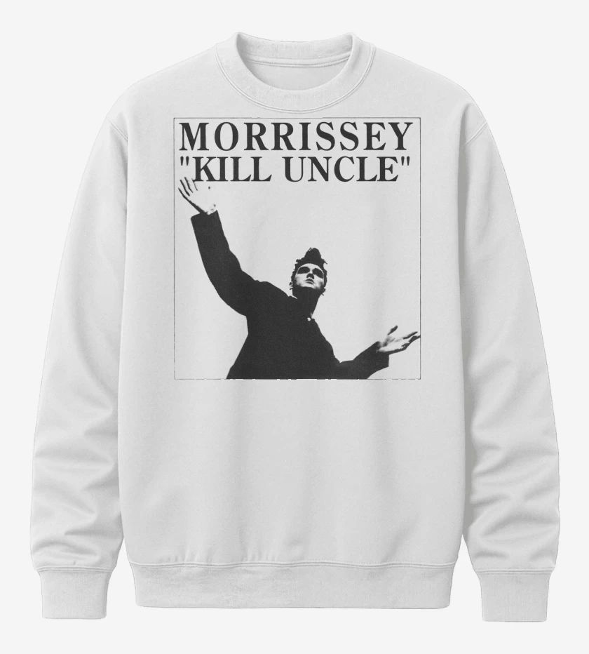 Poleron polo Morrissey Kill Uncle