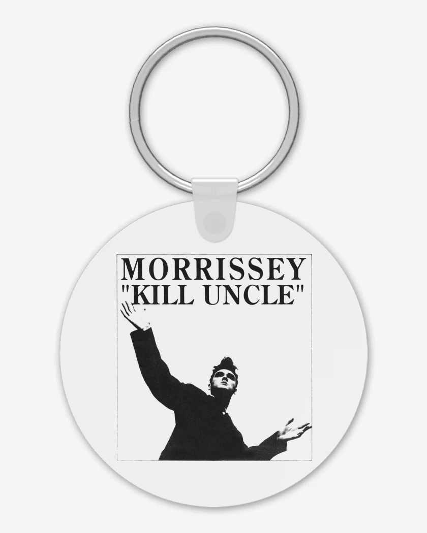 Llavero Morrissey Kill Uncle