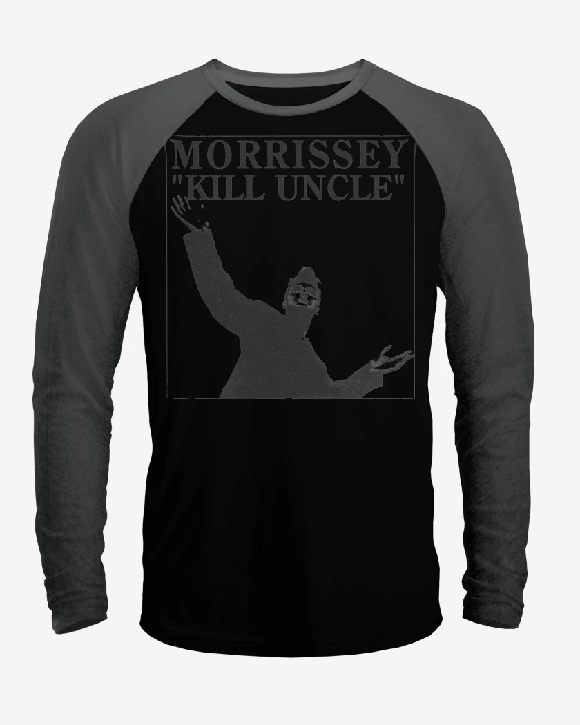 Polera Raglan Morrissey Kill Uncle
