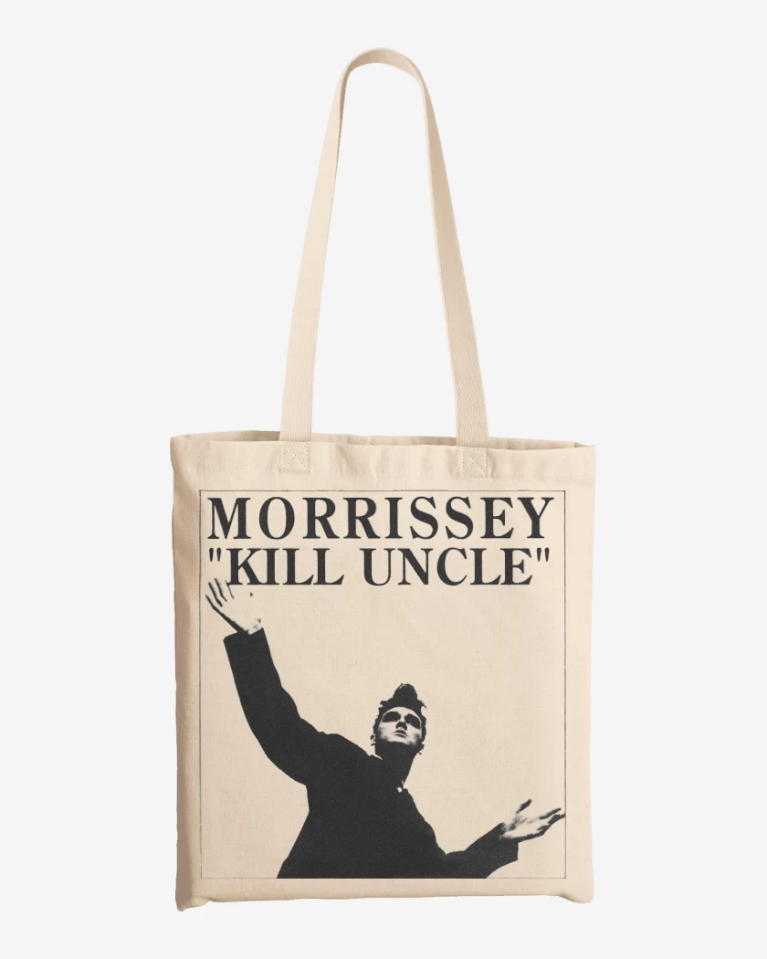 Totebag Morrissey Kill Uncle