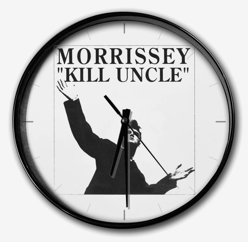 Reloj Morrissey Kill Uncle