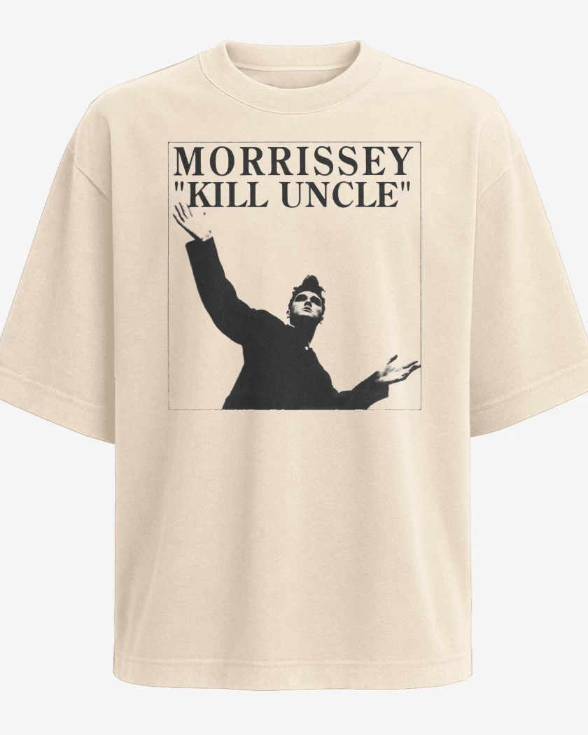 Polera Oversize Morrissey Kill Uncle