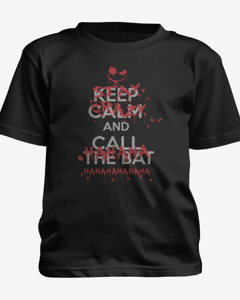 Polera de niño Negro de Stay crazy