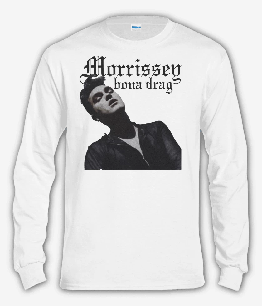 Polera manga larga Morrissey Drag